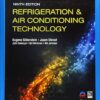 Solution Manual for Refrigeration and Air Conditioning Technology