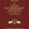 Test Bank for The Legal Environment of Business: Text and Cases