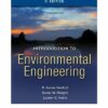 Solution Manual for Introduction to Environmental Engineering