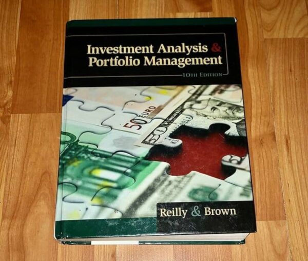 Solution Manual for Investment Analysis and Portfolio Management