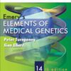 Test Bank for Emery's Elements of Medical Genetics