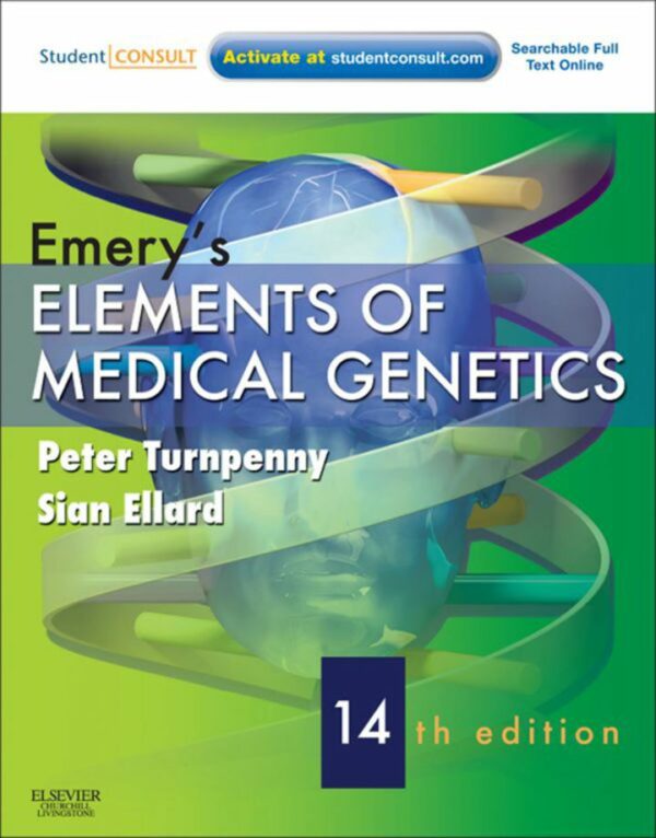 Test Bank for Emery's Elements of Medical Genetics