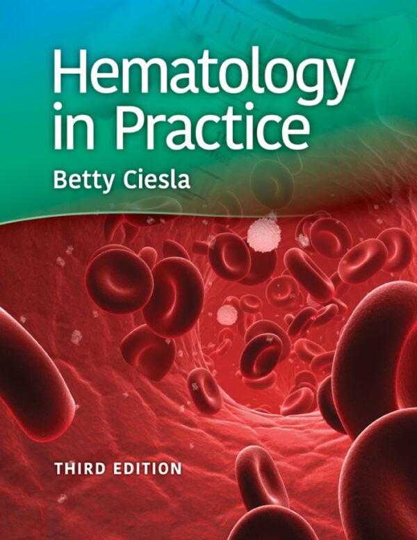 Test Bank for Hematology in Practice