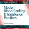 Test Bank for Modern Blood Banking And Transfusion Practices