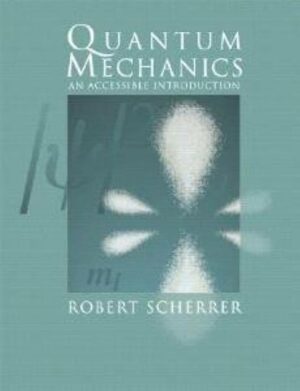 Solution Manual for Quantum Mechanics: An Accessible Introduction