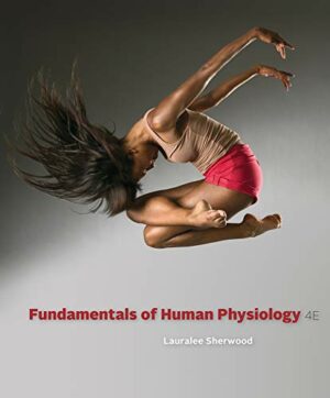 Test Bank for Fundamentals of Human Physiology