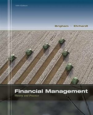 Solution Manual for Financial Management: Theory and Practice