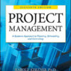 Test Bank for Project Management: A Systems Approach to Planning