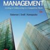 Test Bank for Management: Leading And Collaborating in a Competitive World