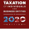 Solution Manual for McGraw-Hill's Taxation of Individuals and Business Entities 2020