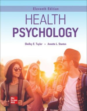 Test Bank for Health Psychology