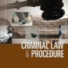 Test Bank for Criminal Law and Procedure