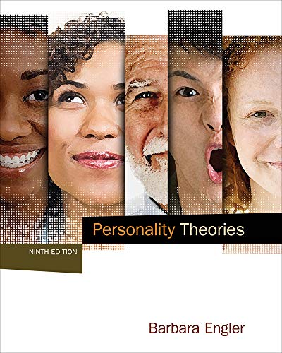 Test Bank for Personality Theories