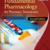 Test Bank for Fundamental Pharmacology for Pharmacy Technicians