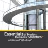 Test Bank for Essentials of Modern Business Statistics with Microsoft Office Excel