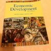Solution Manual for Economic Development