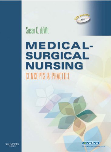 Test Bank for Medical-Surgical Nursing: Concepts and Practice
