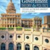 Test Bank for Texas Government: Theory and Politics