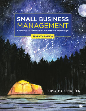 Test Bank for Small Business Management Creating a Sustainable Competitive Advantage