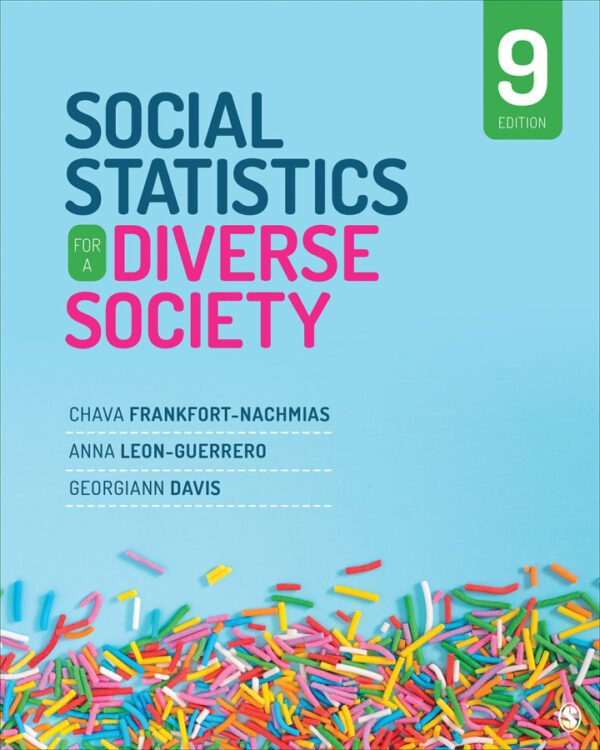 Test Bank for Social Statistics for a Diverse Society