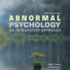 Test Bank for Abnormal Psychology: An Integrative Approach