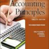 Test Bank for Accounting Principles