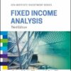 Solution Manual for Fixed Income Analysis