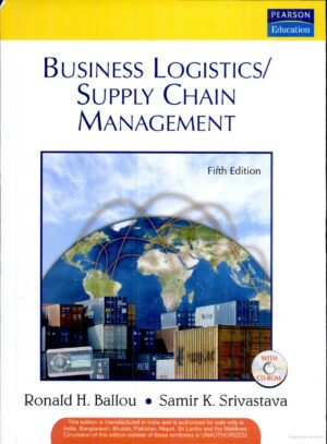 Solution Manual for Business Logistics/Supply Chain Management