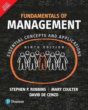Solution Manual for Fundamentals Of Management