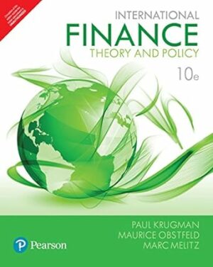 Test Bank for International Finance: Theory And Policy