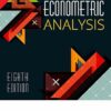 Solution Manual for Econometric Analysis