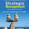 Solution Manual for Strategic Management: Planning for Domestic and Global Competition