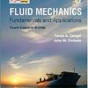 Solution Manual for Fluid Mechanics