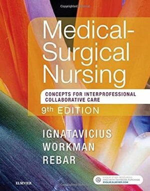 Test Bank for Medical-Surgical Nursing: Concepts for Interprofessional Collaborative Care