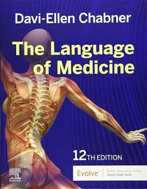 Test Bank for The Language of Medicine