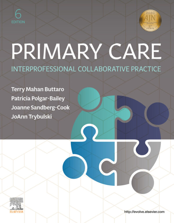 Test Bank for Primary Care: A Collaborative Practice