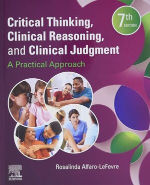 Test Bank for Critical Thinking