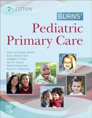 Test Bank for Burns' Pediatric Primary Care