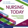 Test Bank for Nursing Today: Transition and Trends