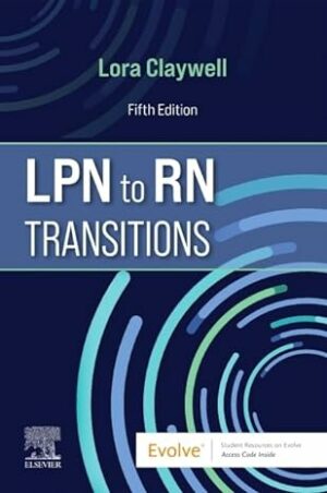 Test Bank for LPN to RN Transitions