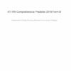 2019 ATI RN Comprehensive Exam with Answers (130 Solved Questions)