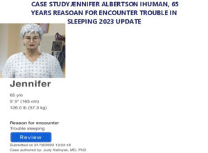 2023 IHUMAN Clinical Analysis Case Study With Answers (57 Solved Questions)