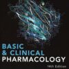 Test Bank for Basic and Clinical Pharmacology