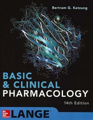 Test Bank for Basic and Clinical Pharmacology