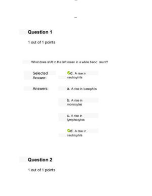 NURS6541 Child Care Practice Exam With Answers (20 Solved Questions)
