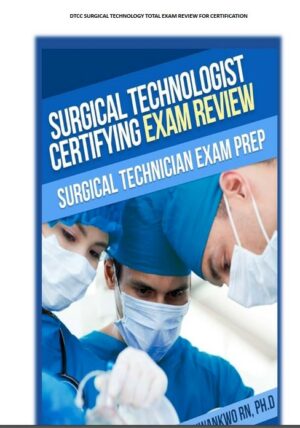 2023-2024 ATI Medical Surgical Review Exam with Answers (264 Solved Questions)