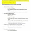 ATI Pharmacology Practice Exam with Answers (31 Solved Questions)