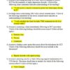ATI Mental Health Proctored Exam with Answers (8 Solved Questions)