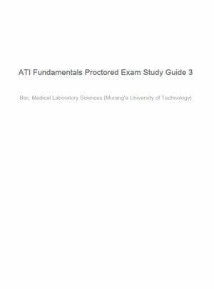 ATI Mental Health Proctored Exam with Answers (201 Solved Questions)