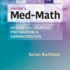 Test Bank for Henke's Med-Math: Dosage Calculation